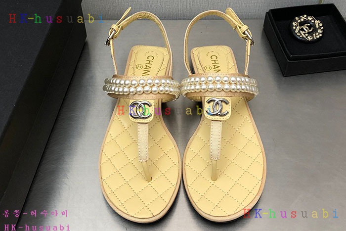 NEW 샤넬 샌들 신상 C 867001