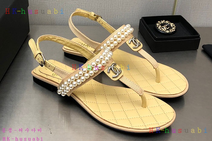 NEW 샤넬 샌들 신상 C 867001