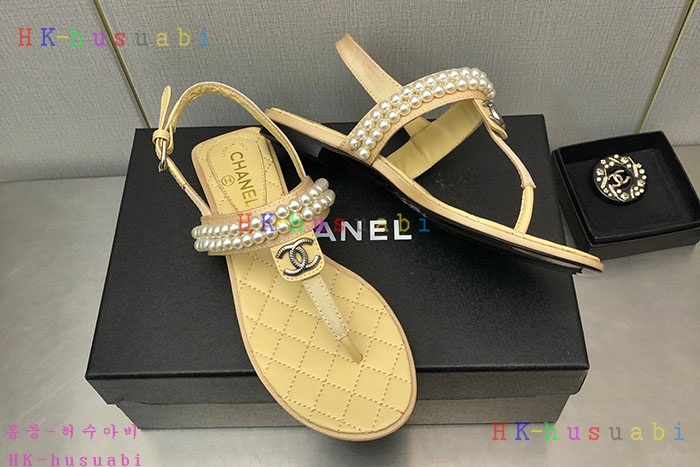 NEW 샤넬 샌들 신상 C 867001