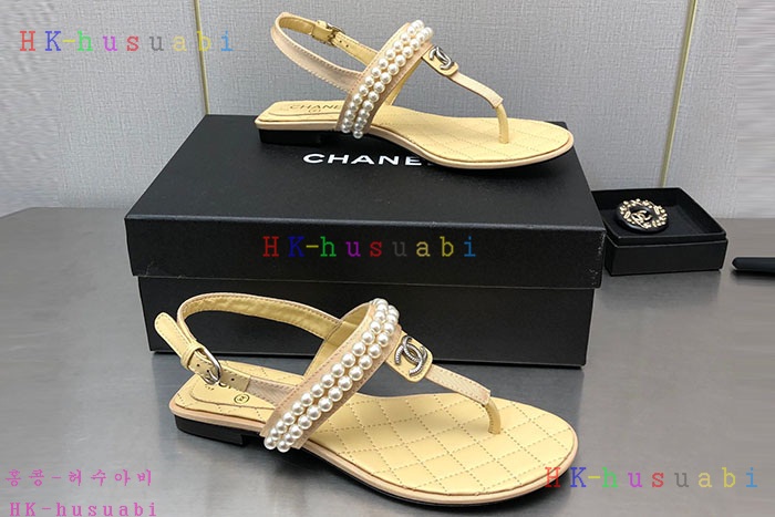 NEW 샤넬 샌들 신상 C 867001