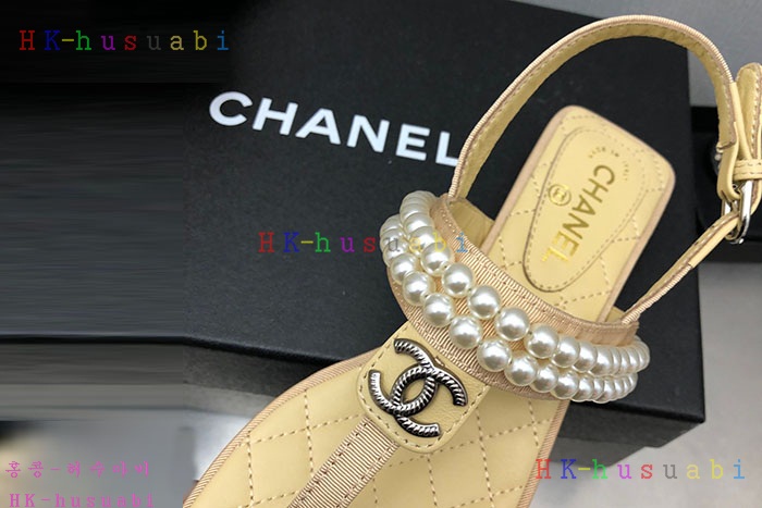 NEW 샤넬 샌들 신상 C 867001