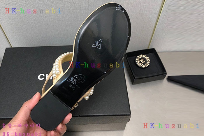 NEW 샤넬 샌들 신상 C 867001