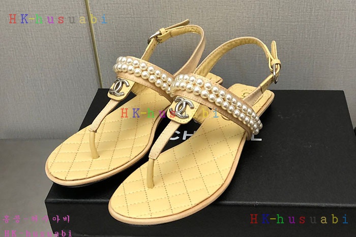 NEW 샤넬 샌들 신상 C 867001