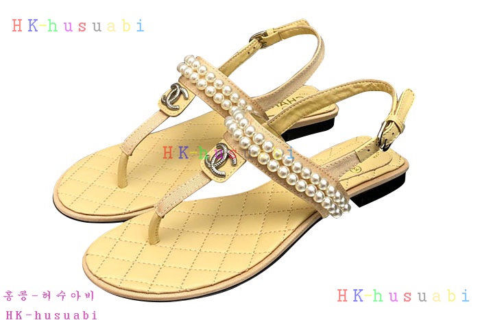 NEW 샤넬 샌들 신상 C 867001