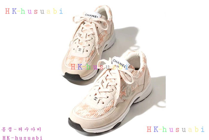 NEW 샤넬 스니커즈 신상 C 665882