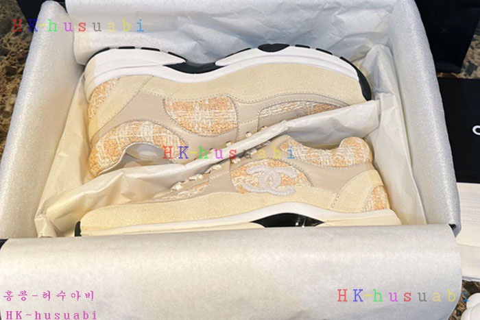 NEW 샤넬 스니커즈 신상 C 665882