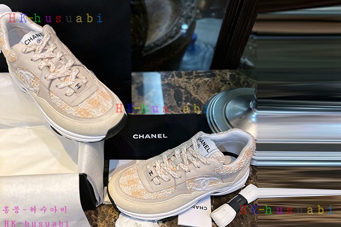 NEW 샤넬 스니커즈 신상 C 665882