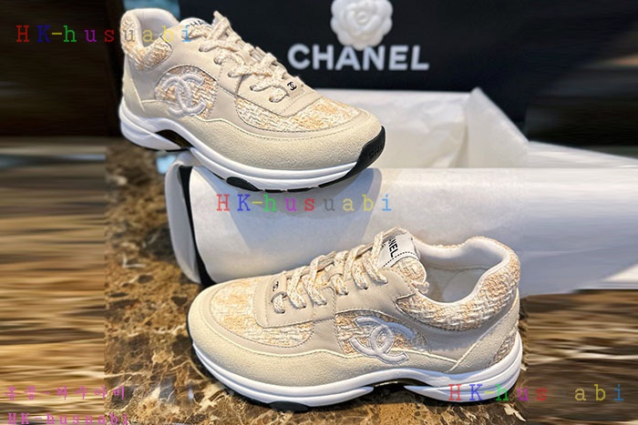 NEW 샤넬 스니커즈 신상 C 665882