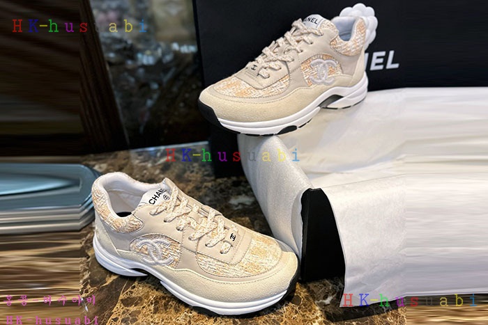 NEW 샤넬 스니커즈 신상 C 665882