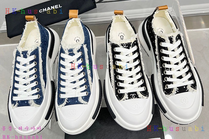 NEW 샤넬 스니커즈 신상 C 664401