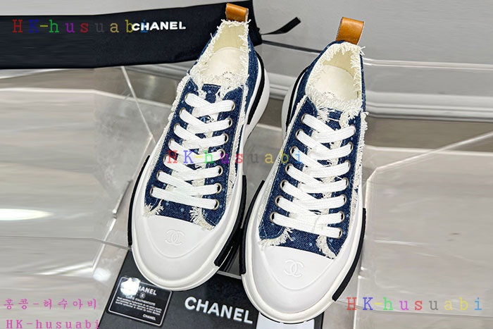 NEW 샤넬 스니커즈 신상 C 664401