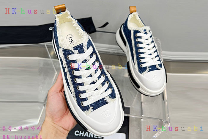 NEW 샤넬 스니커즈 신상 C 664401