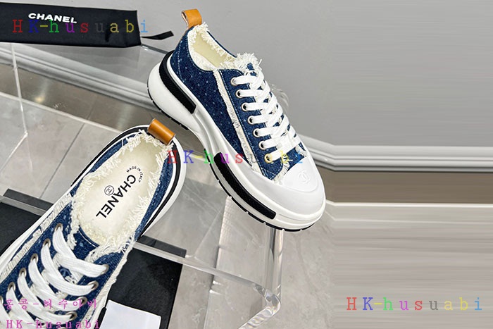 NEW 샤넬 스니커즈 신상 C 664401