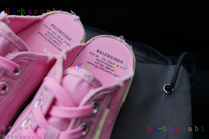 NEW 발렌시아가 신발 신상 B 325048