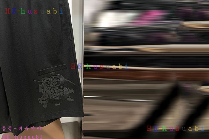 NEW 버버리 반바지 신상 B  925010
