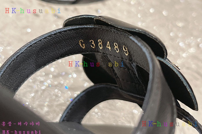 NEW 샤넬 샌들 신상 C 840201