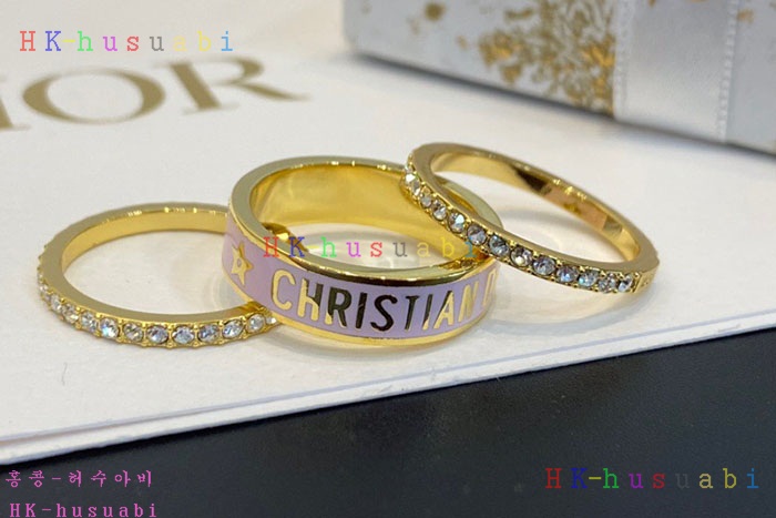 NEW 디올 반지 신상 DR 968580