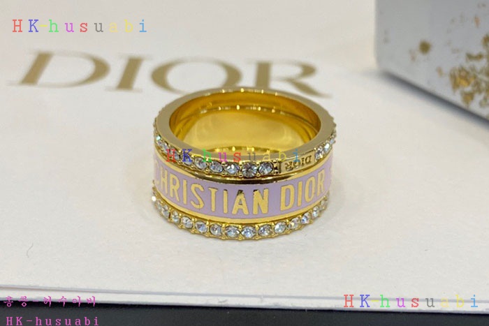 NEW 디올 반지 신상 DR 968580