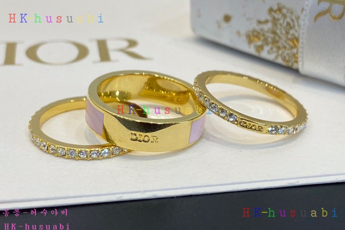 NEW 디올 반지 신상 DR 968580