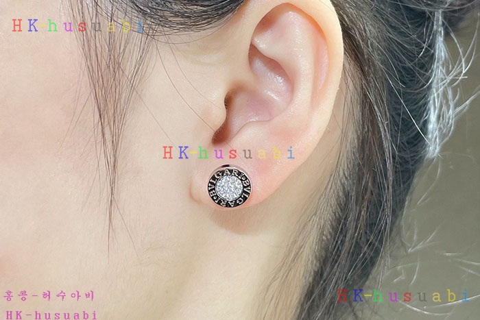 NEW 불가리 귀걸이 신상 B 3250410