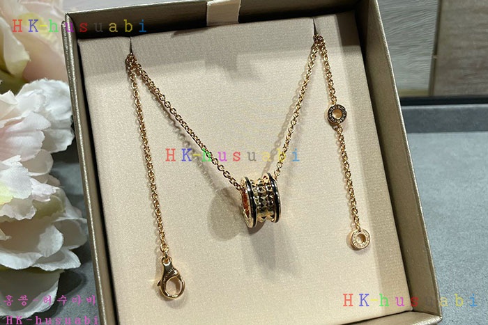 NEW 불가리 목걸이 신상 B 3250412