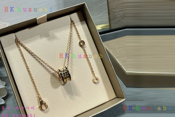 NEW 불가리 목걸이 신상 B 3250412