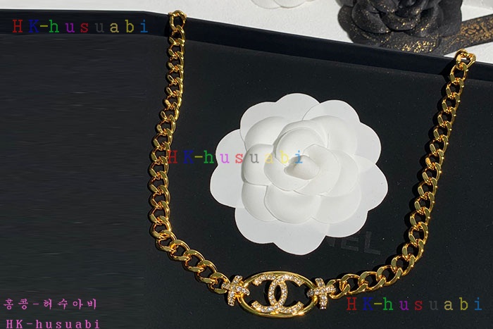 NEW 샤넬 목걸이 신상 C 428245