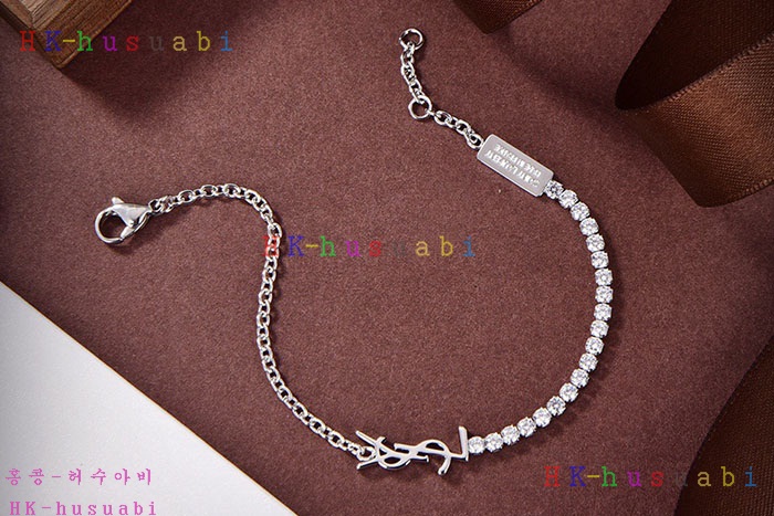 NEW 입생로랑 팔찌 신상 SL 858002