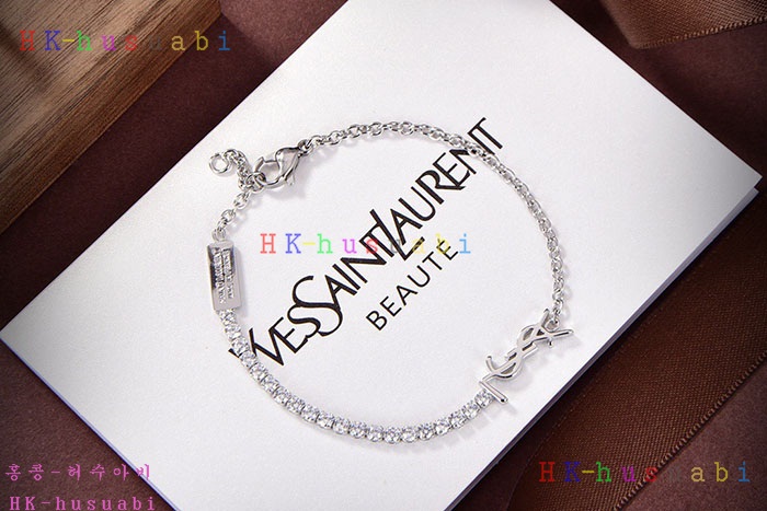 NEW 입생로랑 팔찌 신상 SL 858002