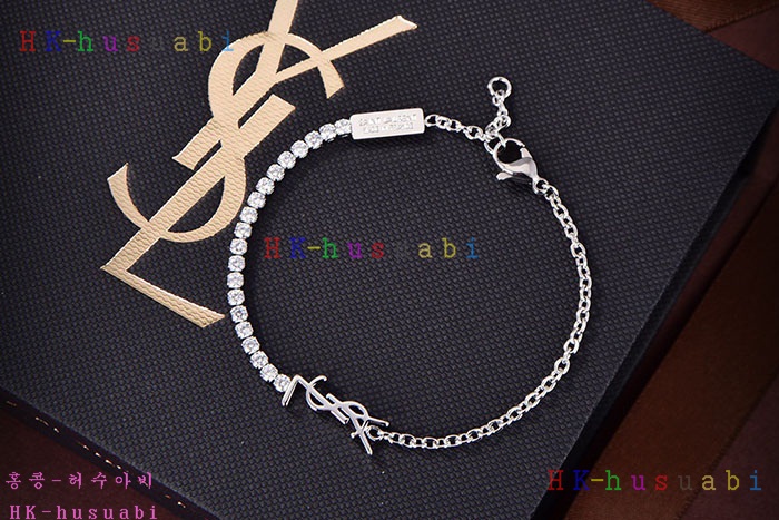 NEW 입생로랑 팔찌 신상 SL 858002