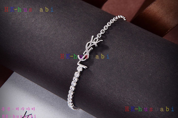 NEW 입생로랑 팔찌 신상 SL 858002