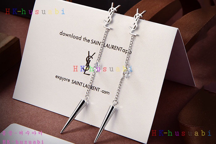 NEW 입생로랑 귀걸이 신상 SL 858003