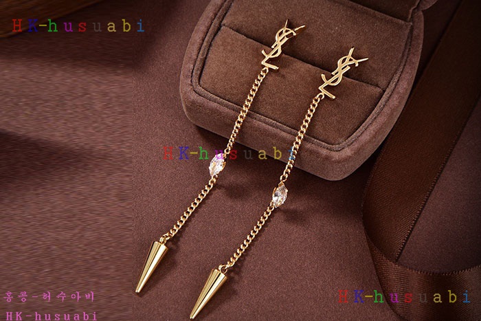 NEW 입생로랑 귀걸이 신상 SL 858003