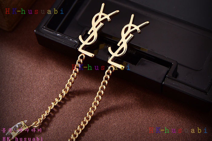 NEW 입생로랑 귀걸이 신상 SL 858003