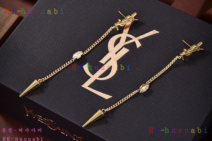 NEW 입생로랑 귀걸이 신상 SL 858003