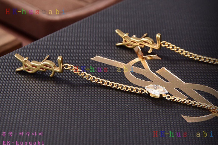 NEW 입생로랑 귀걸이 신상 SL 858003