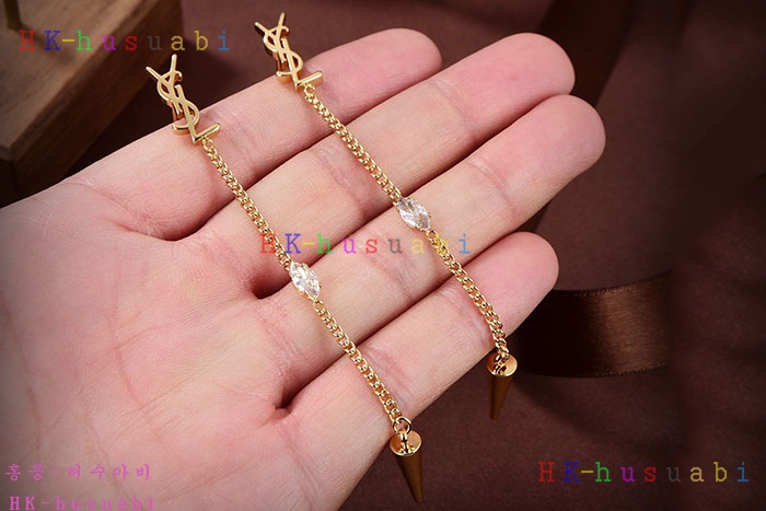 NEW 입생로랑 귀걸이 신상 SL 858003