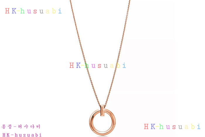 NEW 티파니앤코 목걸이 신상 T 1188821