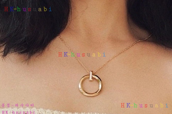 NEW 티파니앤코 목걸이 신상 T 1188821