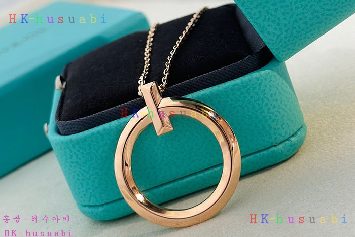 NEW 티파니앤코 목걸이 신상 T 1188821