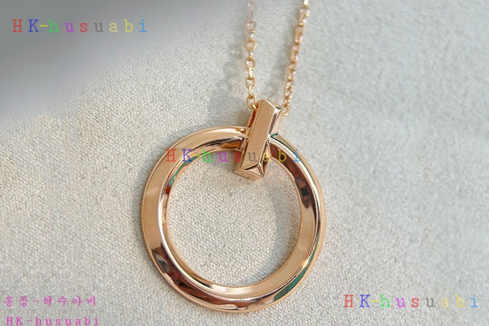 NEW 티파니앤코 목걸이 신상 T 1188821