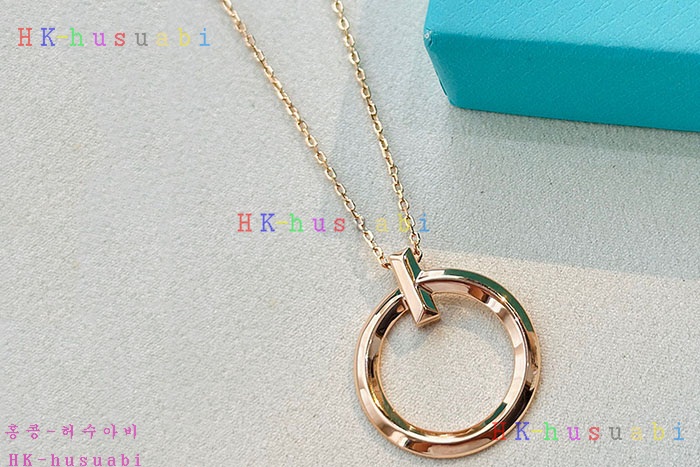 NEW 티파니앤코 목걸이 신상 T 1188821