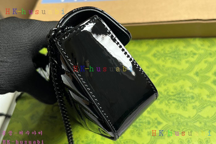 ★미러급★구찌 마몬트 슈퍼미니백 476433