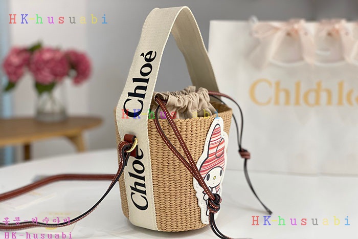 ★미러급★끌로에 우디 바스켓 C 6528011