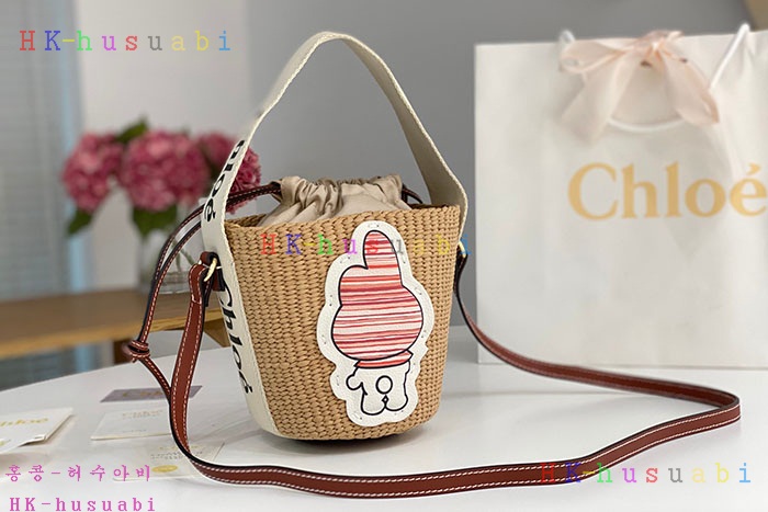 ★미러급★끌로에 우디 바스켓 C 6528011