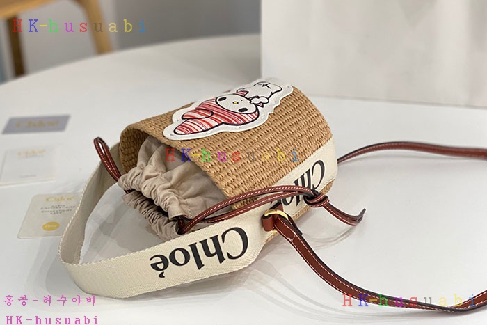 ★미러급★끌로에 우디 바스켓 C 6528011