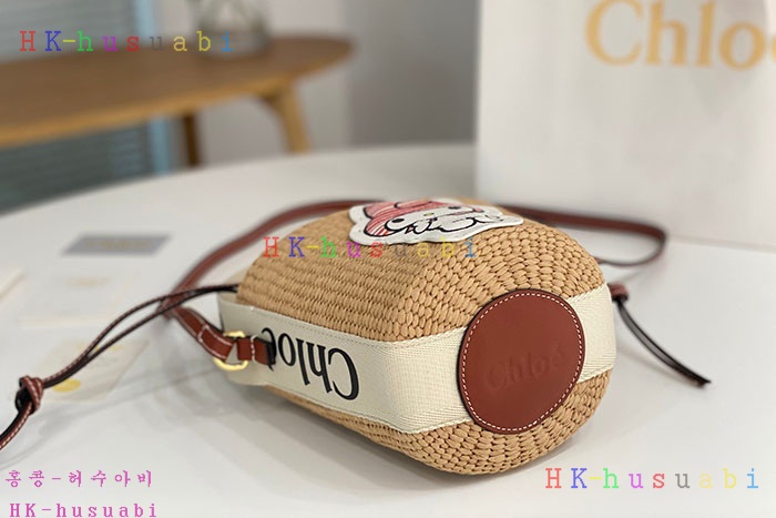 ★미러급★끌로에 우디 바스켓 C 6528011