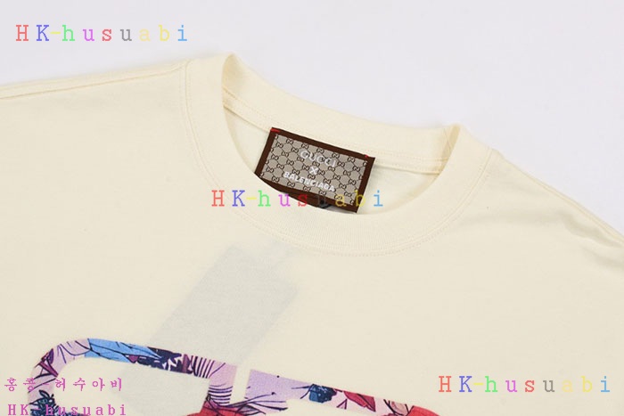 NEW 발렌시아가 반팔티 신상 B 552804