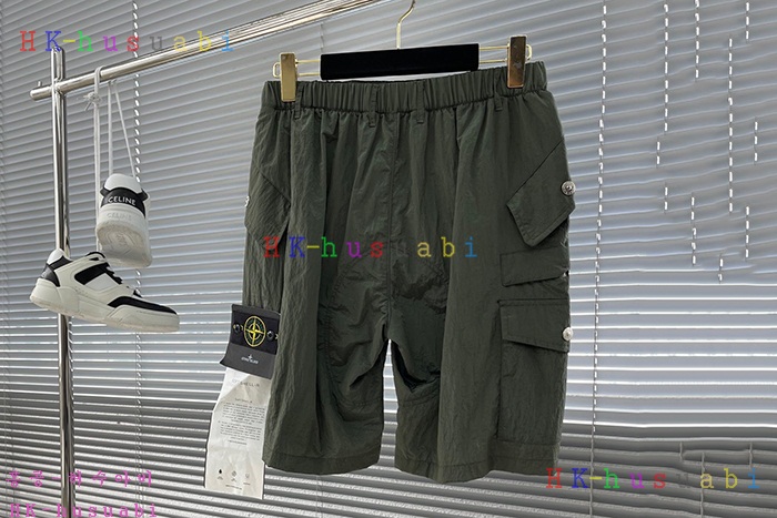 NEW 스톤 아일랜드 반바지 신상 ST 44147