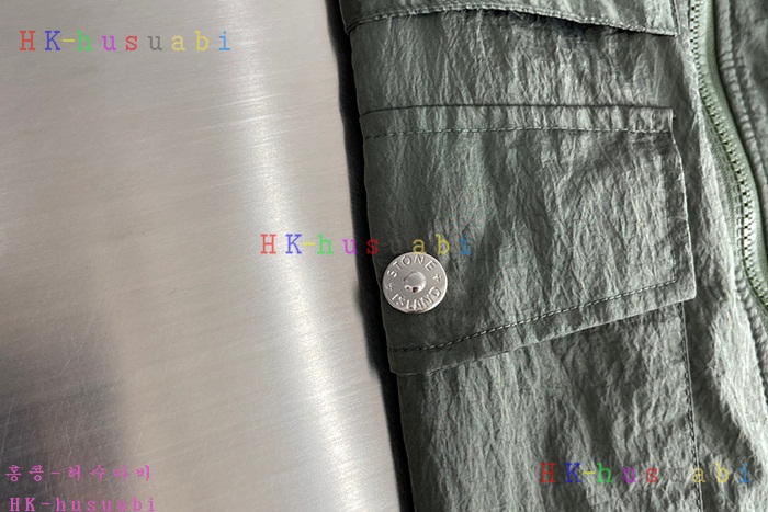 NEW 스톤 아일랜드 반바지 신상 ST 44147